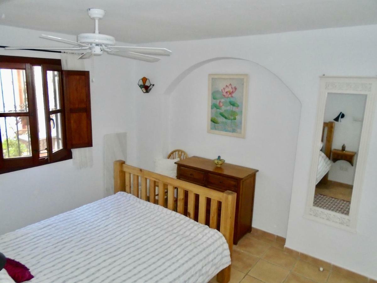 The Picture House Vila Frigiliana Exterior foto